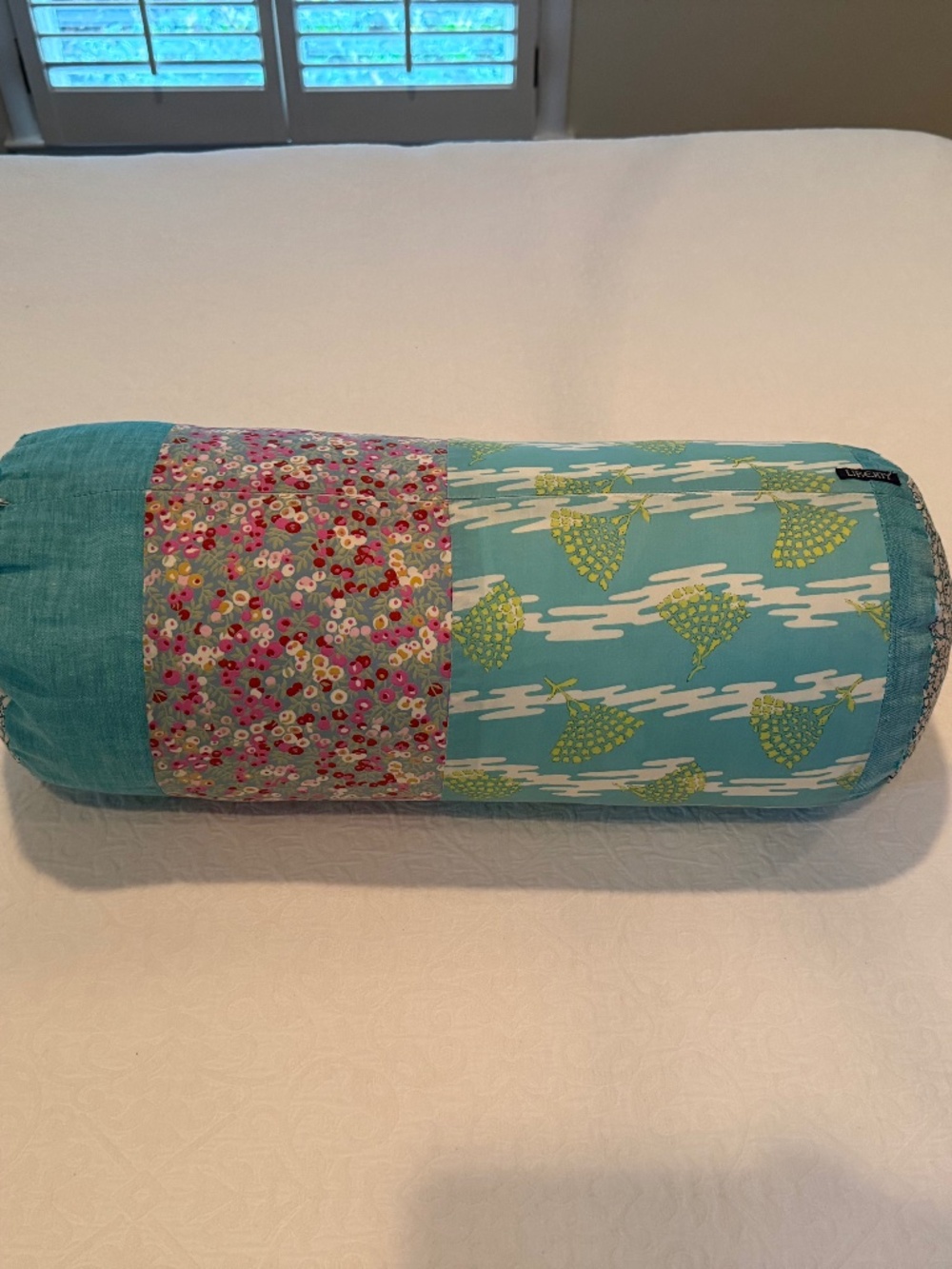 Liberty Bolster Pillow